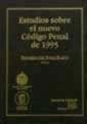Estudios Sobre El Nuevo Código Penal De 1995