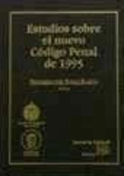 Bertrand.pt - Estudios Sobre El Nuevo Código Penal De 1995