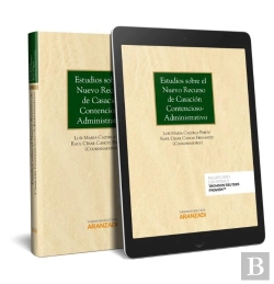 Bertrand.pt - Estudios Sobre El Nuevo Recurso De Casación Contencioso-Administrativo (Papel + E-Book)