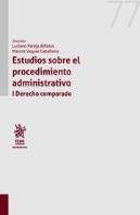 Estudios Sobre El Procedimiento Administrativo I Derecho Comparado