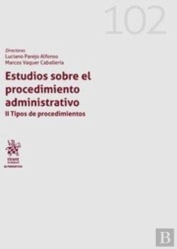 Bertrand.pt - Estudios Sobre El Procedimiento Administrativo. Ii Tipos De Procedimientos