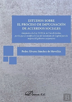 Bertrand.pt - Estudios Sobre El Proceso De Impugnación De Acuerdos Sociales