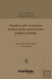 Estudios Sobre El Régimen Jurídico De Las Asociaciones Público-Privadas
