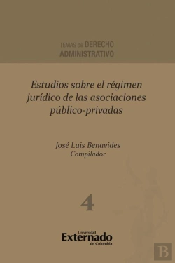 Bertrand.pt - Estudios Sobre El Régimen Jurídico De Las Asociaciones Público-Privadas
