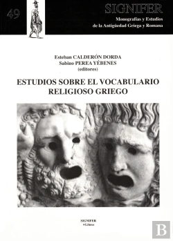 Bertrand.pt - Estudios Sobre El Vocabulario Religioso Griego