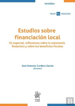 Bertrand.pt - Estudios Sobre Financiacion Local En Especial Reflexiones