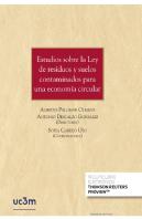 Estudios Sobre La Ley De Residuos Y Suelos Contaminados Par