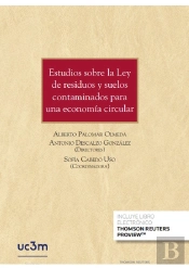 Estudios Sobre La Ley De Residuos Y Suelos Contaminados Par