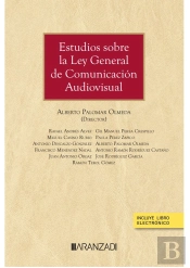 Estudios Sobre La Ley General De Comunicacion Audiovisual