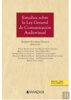 Bertrand.pt - Estudios Sobre La Ley General De Comunicacion Audiovisual