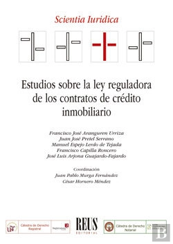 Bertrand.pt - Estudios Sobre La Ley Reguladora De Los Contratos De Crédito Inmobiliario