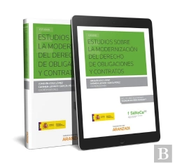 Bertrand.pt - Estudios Sobre La Modernización Del Derecho De Obligaciones Y Contratos (Papel + E-Book)