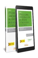 Estudios Sobre La Modernización Del Derecho De Obligaciones Y Contratos (Papel + E-Book)