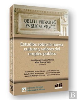Bertrand.pt - Estudios Sobre La Nueva Cultura Y Valores Del Empleo Público