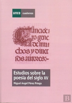 Bertrand.pt - Estudios Sobre La Poesía Del Siglo Xv