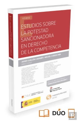 Bertrand.pt - Estudios Sobre La Potestad Sancionadora En Derecho De La Competencia (Papel + E-Book)