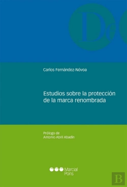 Bertrand.pt - Estudios Sobre La Protección De La Marca Renombrada
