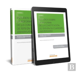 Bertrand.pt - Estudios Sobre La Reforma De La Constitución De 1978 En Su Cuarenta Aniversario (Papel + E-Book)