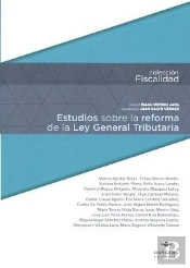 Estudios Sobre La Reforma De La Ley General Tributaria