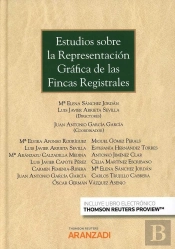 Estudios Sobre La Representación Gráfica De Las Fincas Registrales (Papel + E-Book)