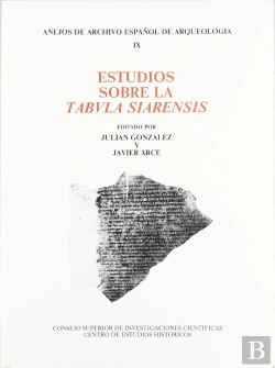 Bertrand.pt - Estudios Sobre La Tabula Siarensis