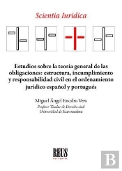 Estudios Sobre La Teoria General De Las Obligaciones Estruc