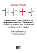 Estudios Sobre La Teoria General De Las Obligaciones Estruc