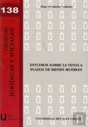 Estudios Sobre La Venta A Plazos De Bienes Muebles