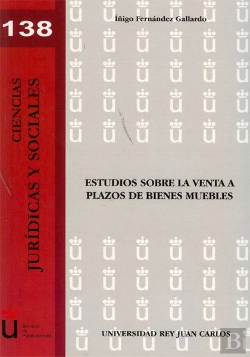 Bertrand.pt - Estudios Sobre La Venta A Plazos De Bienes Muebles