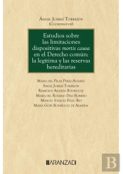 Estudios Sobre Las Limitaciones Dispositivas Mortis Causa En