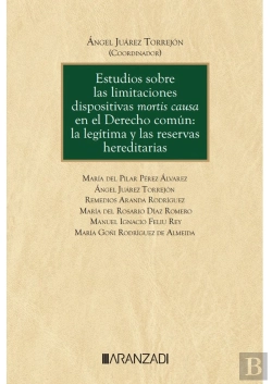 Bertrand.pt - Estudios Sobre Las Limitaciones Dispositivas Mortis Causa En