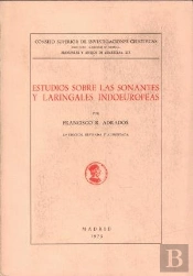 Estudios Sobre Las Sonantes Y Laringales Indoeuropeas