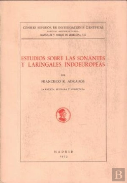 Bertrand.pt - Estudios Sobre Las Sonantes Y Laringales Indoeuropeas
