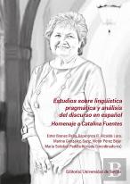 Estudios Sobre Linguistica Pragmatica Y Analisis Del Discurso En Español
