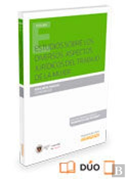 Bertrand.pt - Estudios Sobre Los Diversos Aspectos Jurídicos Del Trabajo De La Mujer (Papel + E-Book)