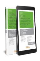 Estudios Sobre Mediación Y Arbitraje Desde Una Perspectiva Procesal (Papel + E-Book)