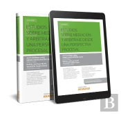 Estudios Sobre Mediación Y Arbitraje Desde Una Perspectiva Procesal (Papel + E-Book)