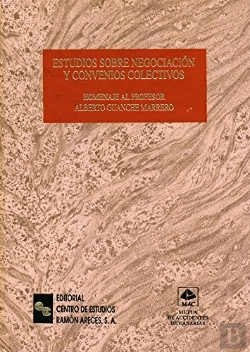 Bertrand.pt - Estudios Sobre Negociación Y Convenios Colectivos