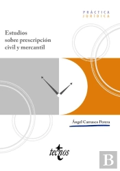 Estudios Sobre Prescripción Civil Y Mercantil