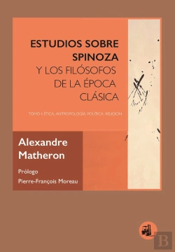 Bertrand.pt - Estudios Sobre Spinoza Y Los Filósofos De La Época Clásica