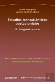 Estudios Transatlánticos Postcoloniales Iii