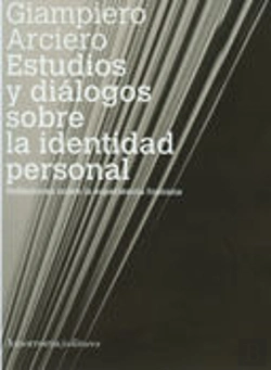 Bertrand.pt - Estudios Y Dialogos Sobre La Identidad Personal 