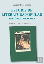 Estudis De Literatura Popular