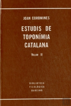 Bertrand.pt - Estudis De Toponimia Catalana