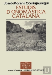 Estudis D'Onomastica Catalana