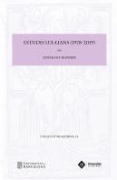 Estudis Lullians 1978 2019