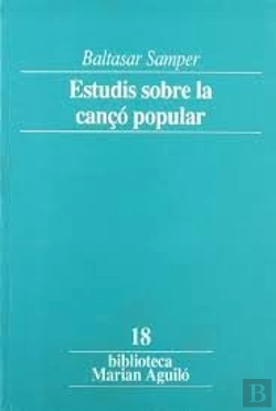 Bertrand.pt - Estudis Sobre La Cançó Popular
