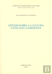 Estudis Sobre La Cultura Catalana A Sardenya