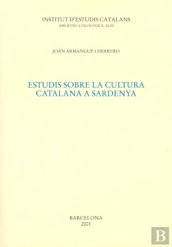 Bertrand.pt - Estudis Sobre La Cultura Catalana A Sardenya