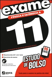 Estudo de bolso: Física e Química A 10.º/11.º Anos